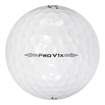 Titleist 2014 Pro V1x Golf Balls, Prior Generation, Used, Good Quality, 50