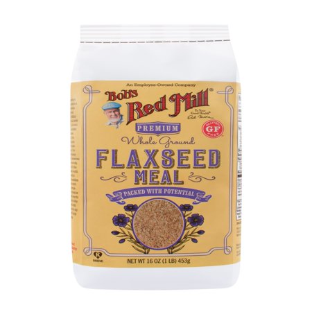 Bobs Red Mill Flaxseed Meal, 16 Oz - Walmart.com