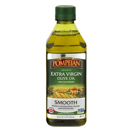 Pompeian® Imported Extra Virgin Smooth Olive Oil 16 fl. oz. (Best Olive Oil Whole Foods)