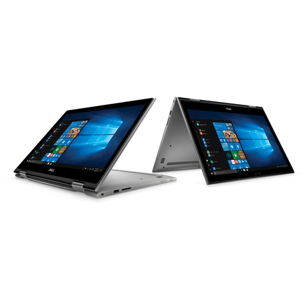 Dell Inspiron 15 5579 Laptop, 15.6", Intel® Core™ i5-8250U, Intel® UHD Graphics 620, 1TB HDD, 8GB RAM, i5579-5930GRY-PUS