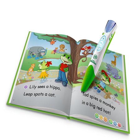 leapfrog leapreader reading and writing system