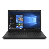 HP 15 Laptop 15.6", AMD Ryzen 5 2500U, AMD Radeon Vega 8 Graphics, 1TB HDD, 8GB SDRAM, 15-db0069wm, Jet Black