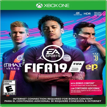 FIFA 19, Electronic Arts, Xbox One, 014633371666 - Walmart.com