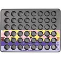 Wilton Bake it Better 48-Cup Mini Muffin Pan, 15 in. x 21 in.