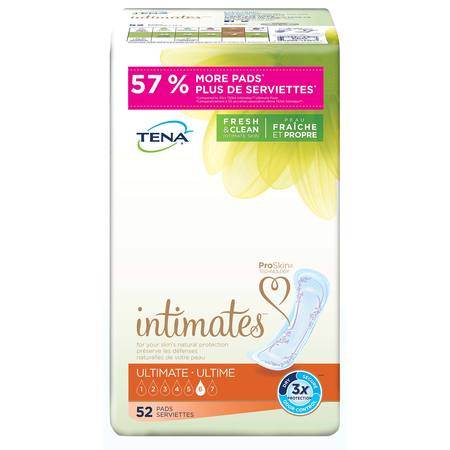 Tena Incontinence Pads For Women, Ultimate (Choose Your