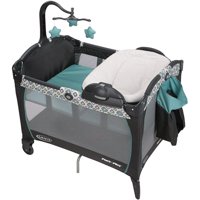 Graco Pack 'n Play Portable Napper & Changer Playard, Affinia