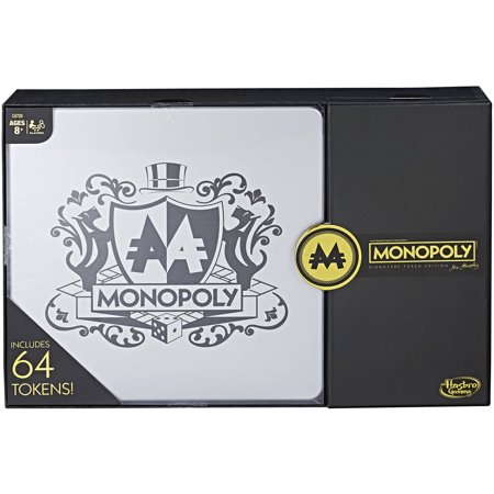 Promo Token - Monopoly Signature Token Collection