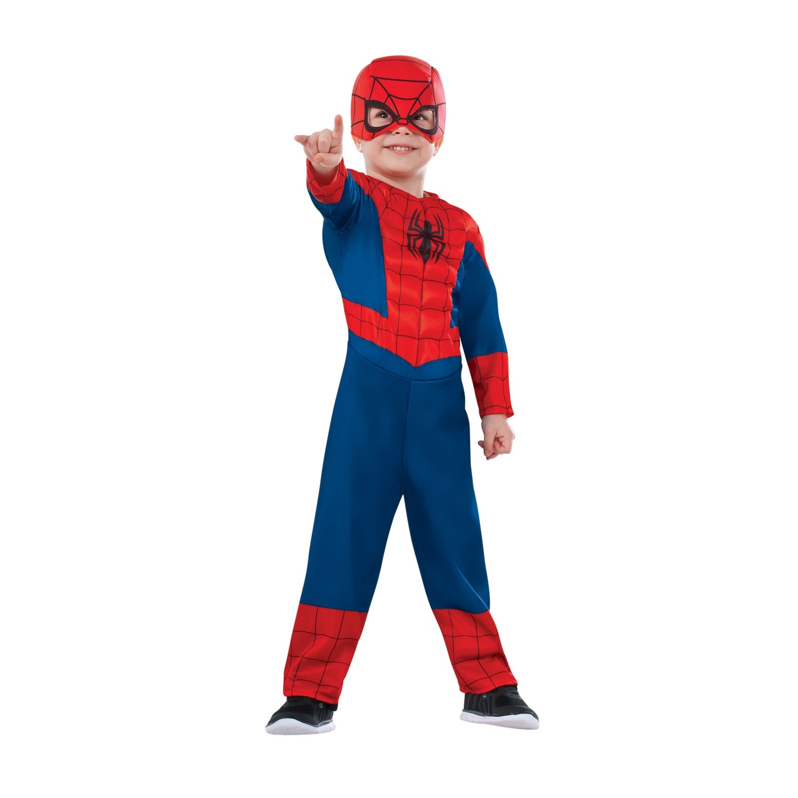 Boys Cosplay* Costume Role Play Spider-Man Batman SuperMan Complete Full Outfit