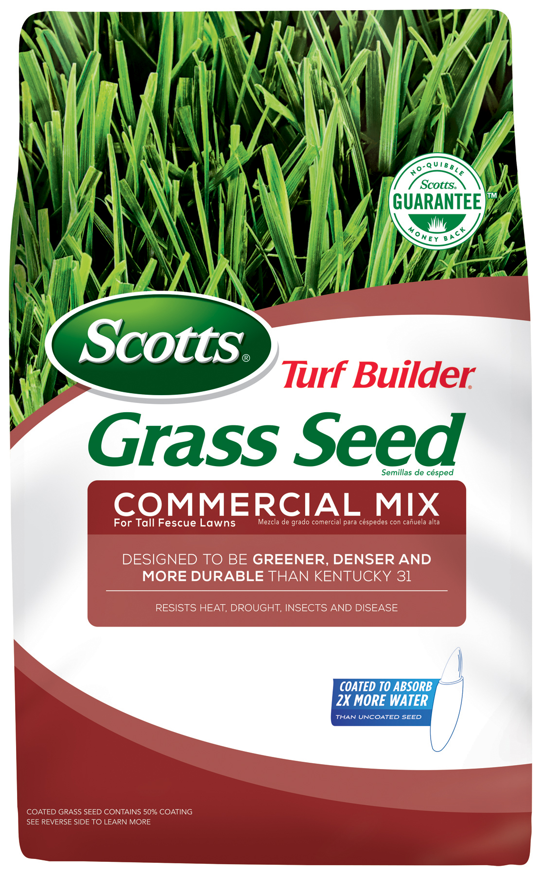 1 Pounds Southland Sod 3 Marathon II Grass Seed Mix 