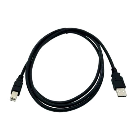- Kentek 6 Feet FT USB Cable Cord For HP ENVY 100 110 120 3056 4500 4516 4520 5530 5640 5660 7640 Printer Black