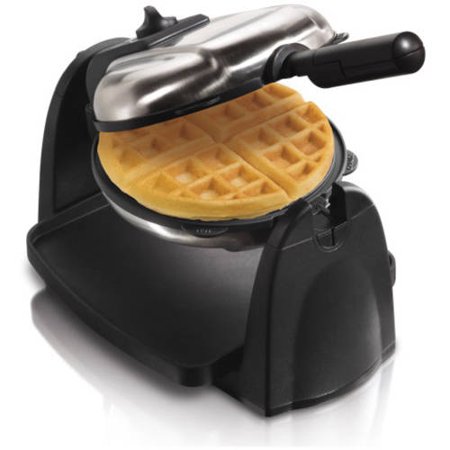 Hamilton Beach Flip Belgian Waffle Maker with Removable Grids | Model ...