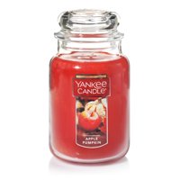 Yankee Candle Large Jar Scented Candle, Apple Pumpkin