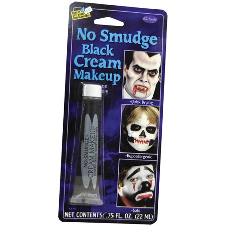 No Smudge Makeup Adult Halloween Accessory (Best Halloween Makeup Products)