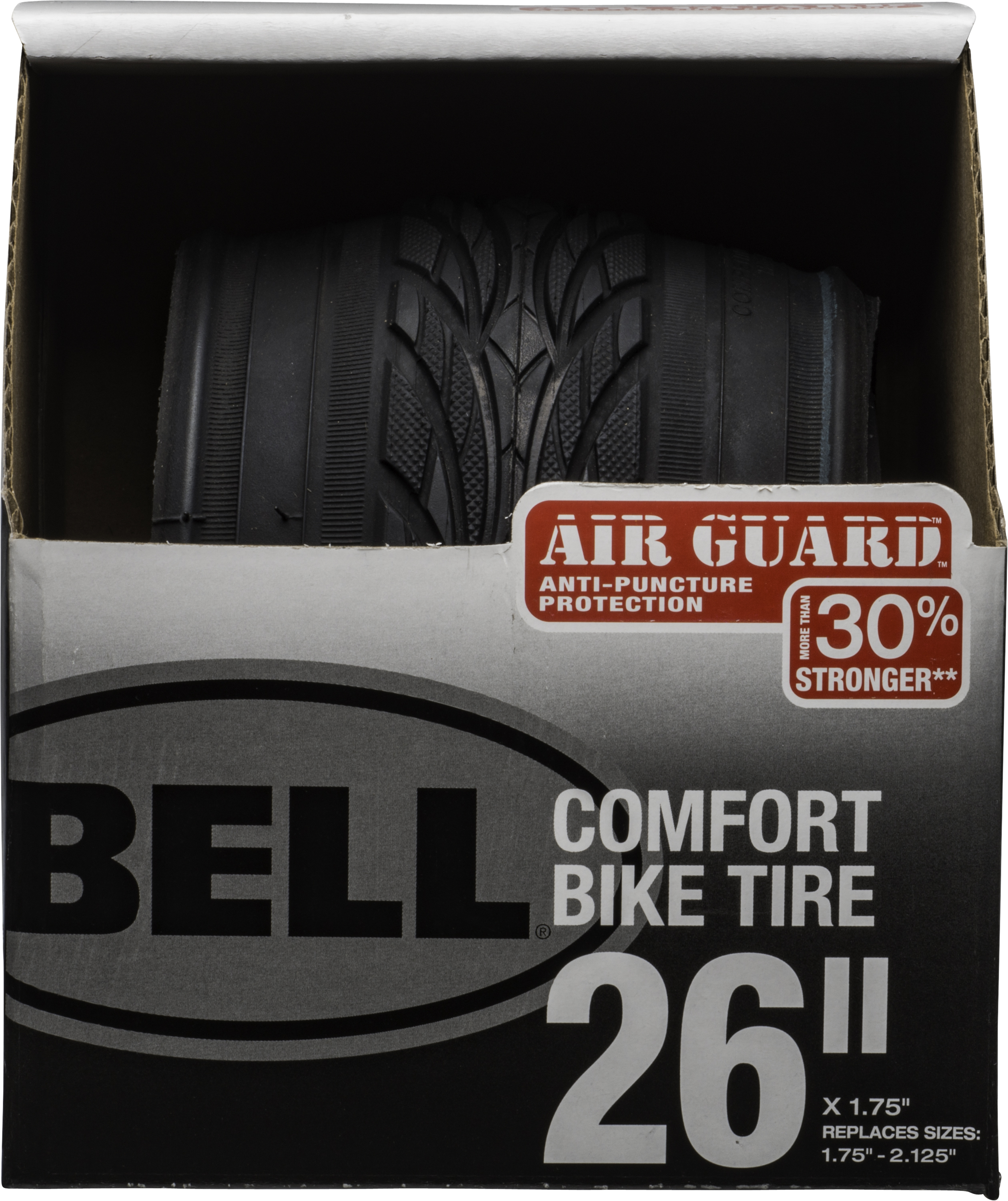 bell comfort bike tire