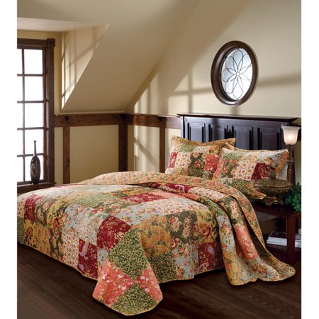 - Global Trends Antique Chic Bedspread Bedding Set