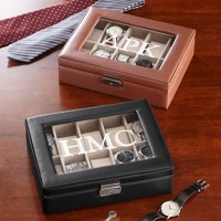 Personalized Watch Box