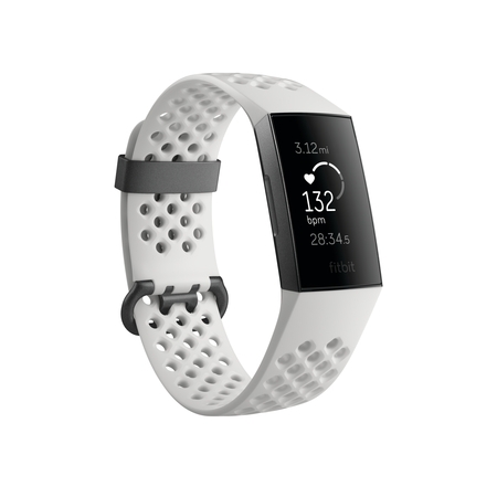 Fitbit Charge 3 Special Edition, Fitness Activity (Best Device Like Fitbit)