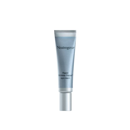 Neutrogena Rapid Wrinkle Repair Eye Cream with Hyaluronic Acid, 0.5 fl. (Best Korean Eye Cream)