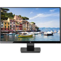 HP 23.8" LCD Widescreen Monitor (24W Black)