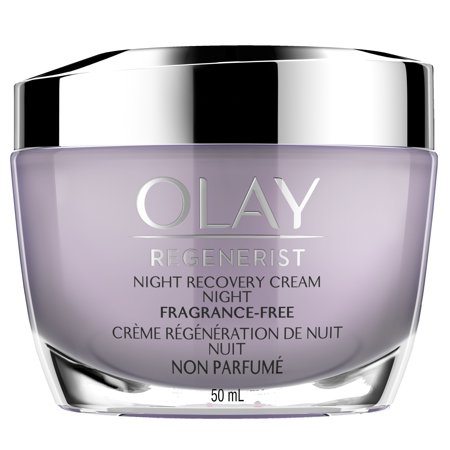 Olay Regenerist Night Recovery Cream Advanced Anti-Aging Night Fragrance-Free
