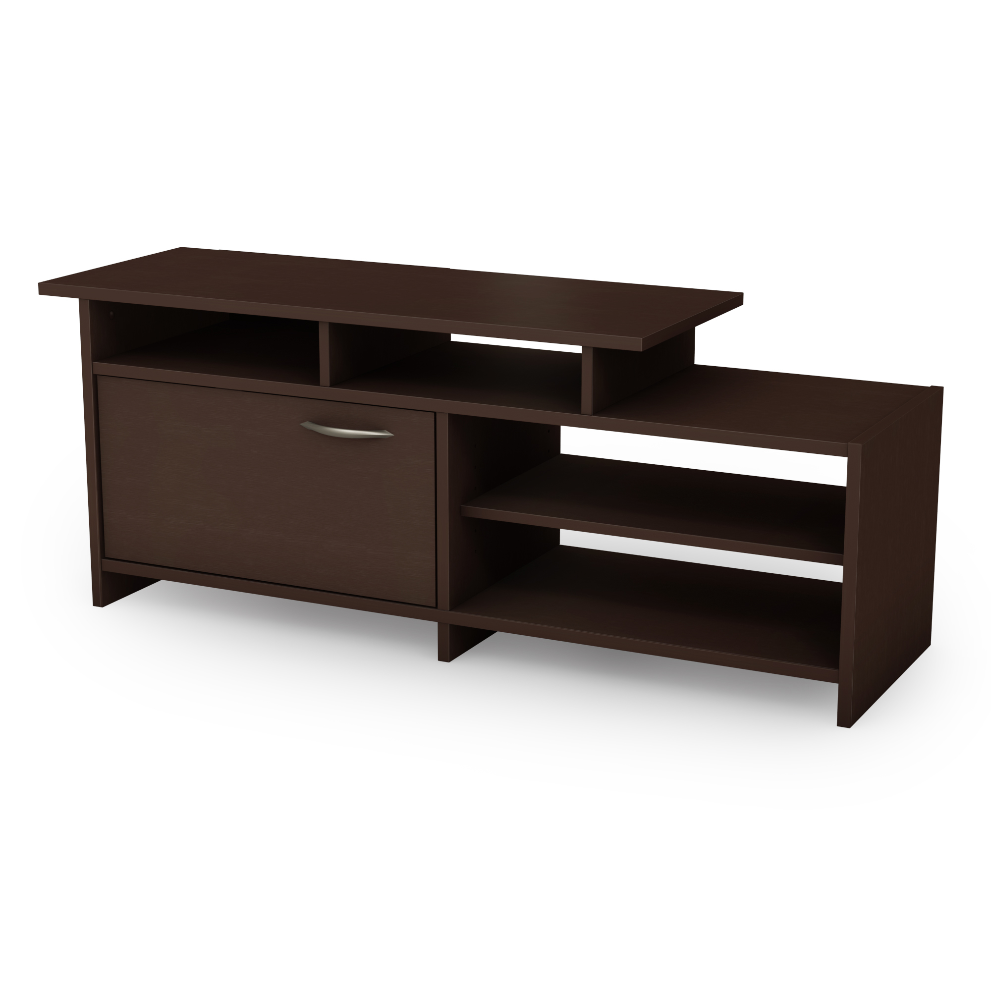 South Shore SoHo TV Stand for TVs up to 42'', Multiple Colors