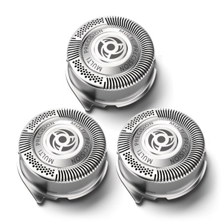 Philips Shaving Heads - Philips Norelco Series 5000 Replacement Shaving Heads, SH50, 3 count