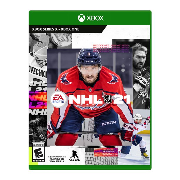 NHL 21 Standard Edition for Xbox One