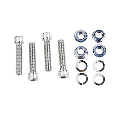 - Aluminum Wheel Spacer Replacement Studs 45 mm for Honda TRX 200SX FOURTRAX 1986-1988
