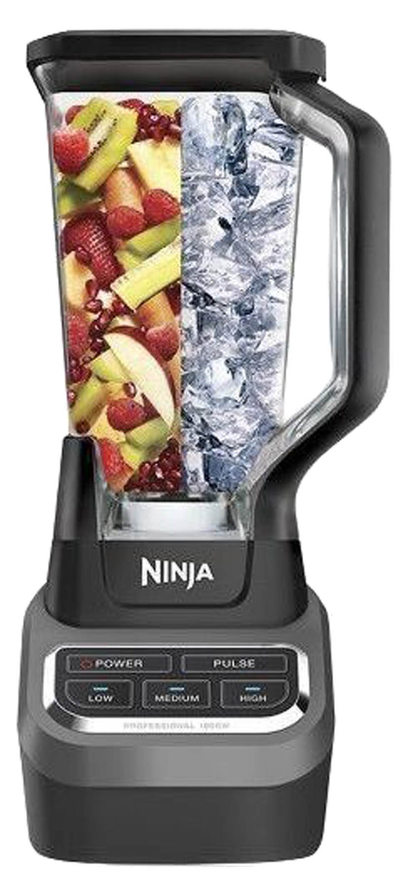 ninja professional 1000w blender