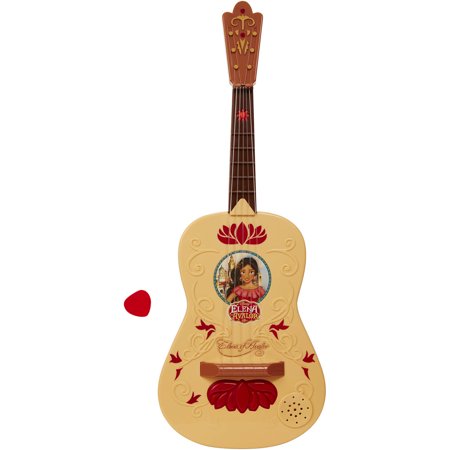 - Disney Princess Elena of Avalor Storytime Guitar