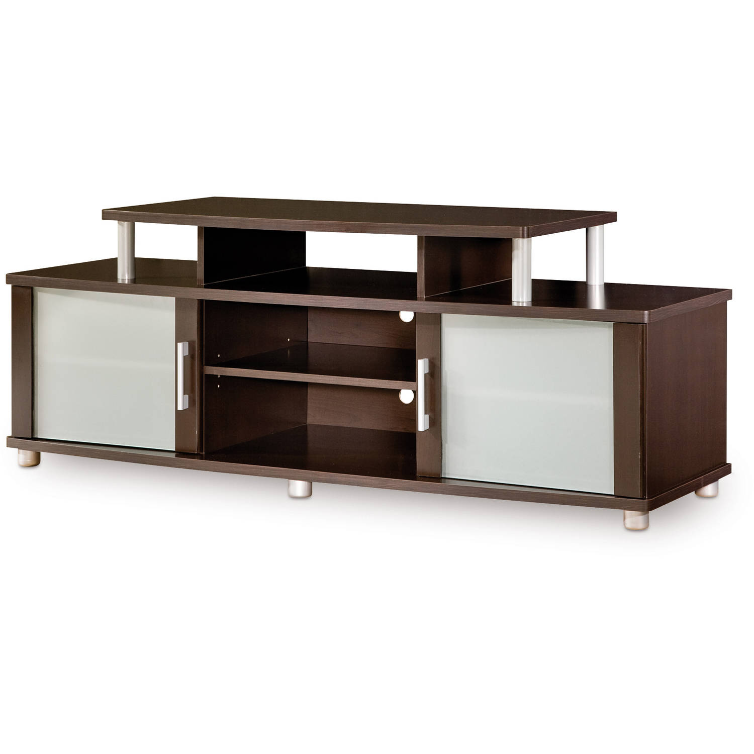 South Shore City Life TV Stand, for TVs up to 50'', Multiple Finishes