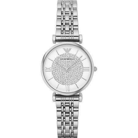 - Emporio Armani Women's Retro Stainless Steel Watch AR1925