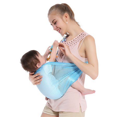 - Baby Wrap Carrier - Baby Sling, Baby Wrap Carrier, Nursing Cover - Specialized Baby Slings and Wraps for Infants and Newborn ,Great Baby Shower Gift