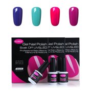 Gel Nail Polish Kits Gel Nail Polish Kits