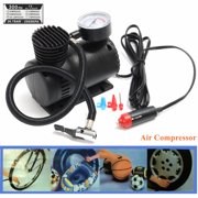 Tire Pumps 300 Psi Dc 12v Portable Mini Air Compressor Pump Auto Car Electric Tire Inflator For