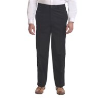 George Big Men's Elastic Twill Pant
