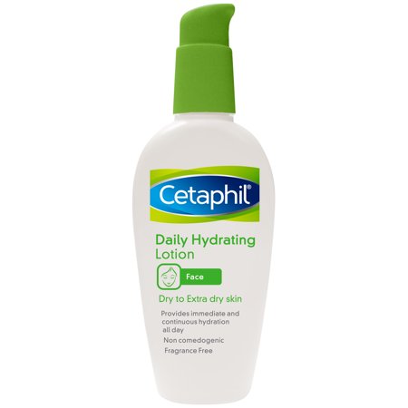 Cetaphil Daily Hydrating Lotion, 3 fl oz