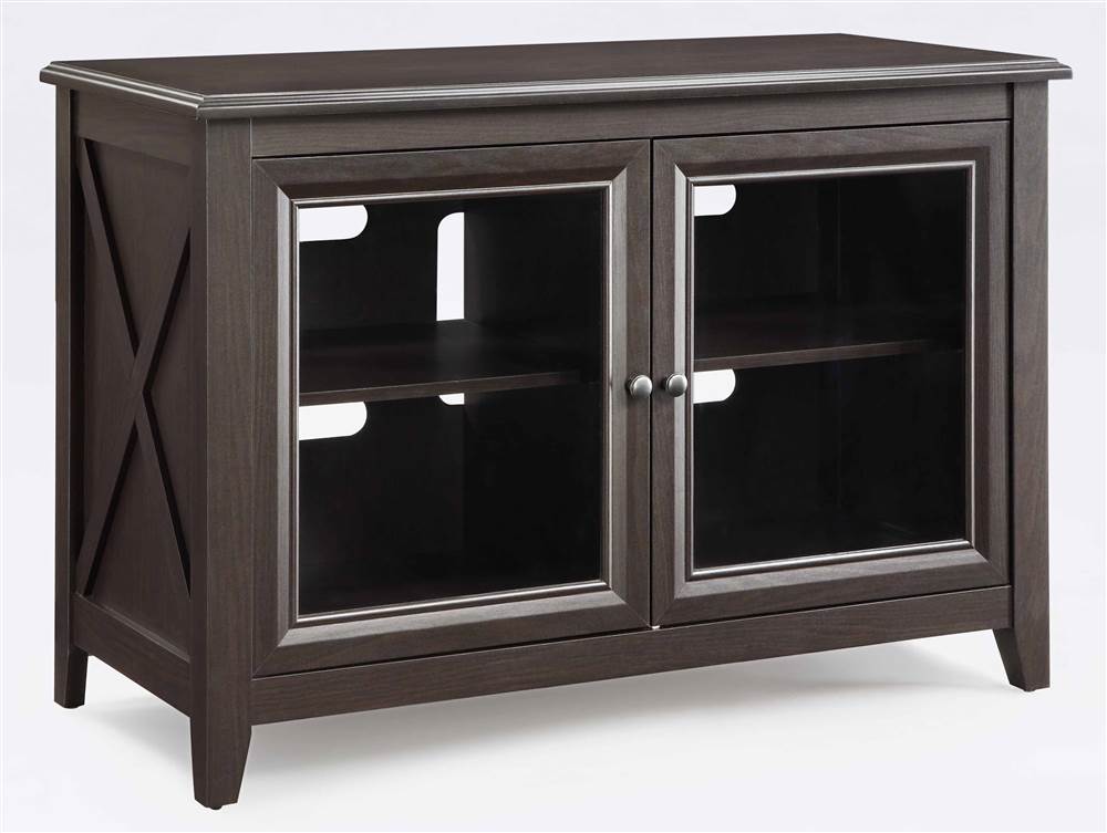 Whalen High TV Stand, for TVs up to 50''