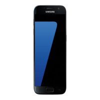 Samsung Galaxy S7 Unlocked 32GB GSM and CDMA Smartphone, Black Onyx