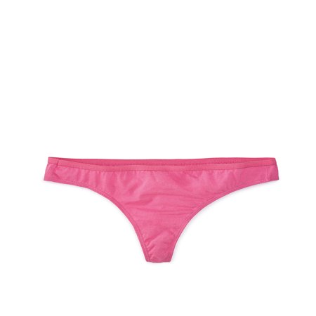 thong cotton panties pack comfortsoft walmart hanes