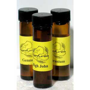 - Capricorn Aromatherapy Scented Oil Zodiac Sign 2 Dram Bottle