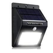 Wall Mount Solar Lights