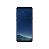 Samsung Galaxy S8+ 64GB (Unlocked) - Midnight Black