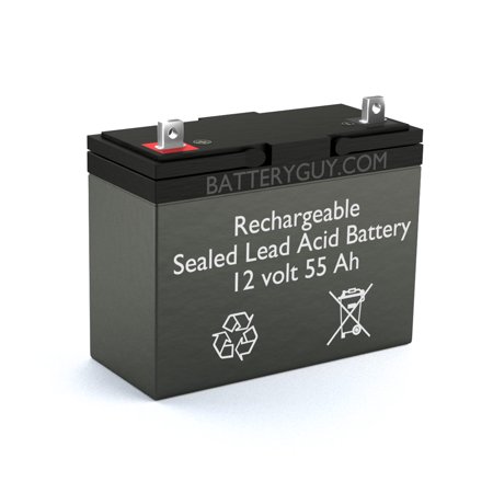 Leisure Lift - Leisure Lift Scout Midi-Drive (RF4) replacement battery (rechargeable)