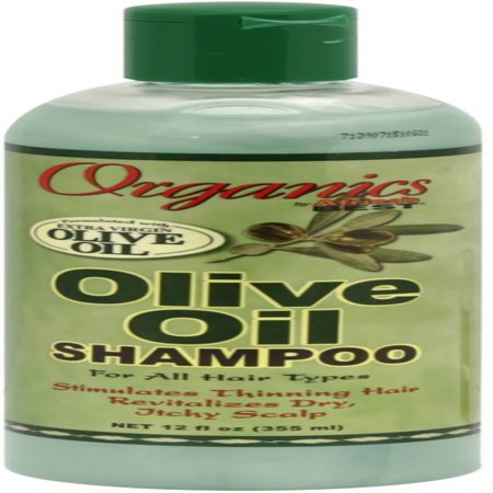 Africa's Best Olive Oil Shampoo 12 oz (Pack of 2) - Walmart.com