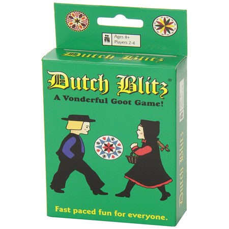 Dutch Card Game - Dutch Blitz Original Card Game