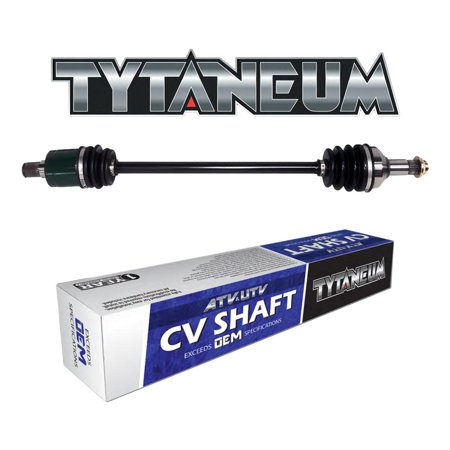 OE STYLE FRONT RIGHT REPLACEMENT CV AXLE FOR POLARIS RZR XP 1000 EPS High Lifter Edition