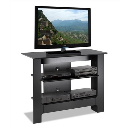 Nexera Alpine Tall TV Stand