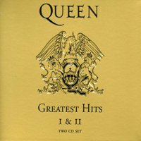 Queen - Queen: Greatest Hits I & II (2CD)
