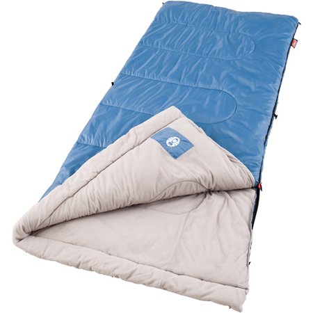 Coleman Trinidad 40 Degree Adult Sleeping Bag - Walmart.com